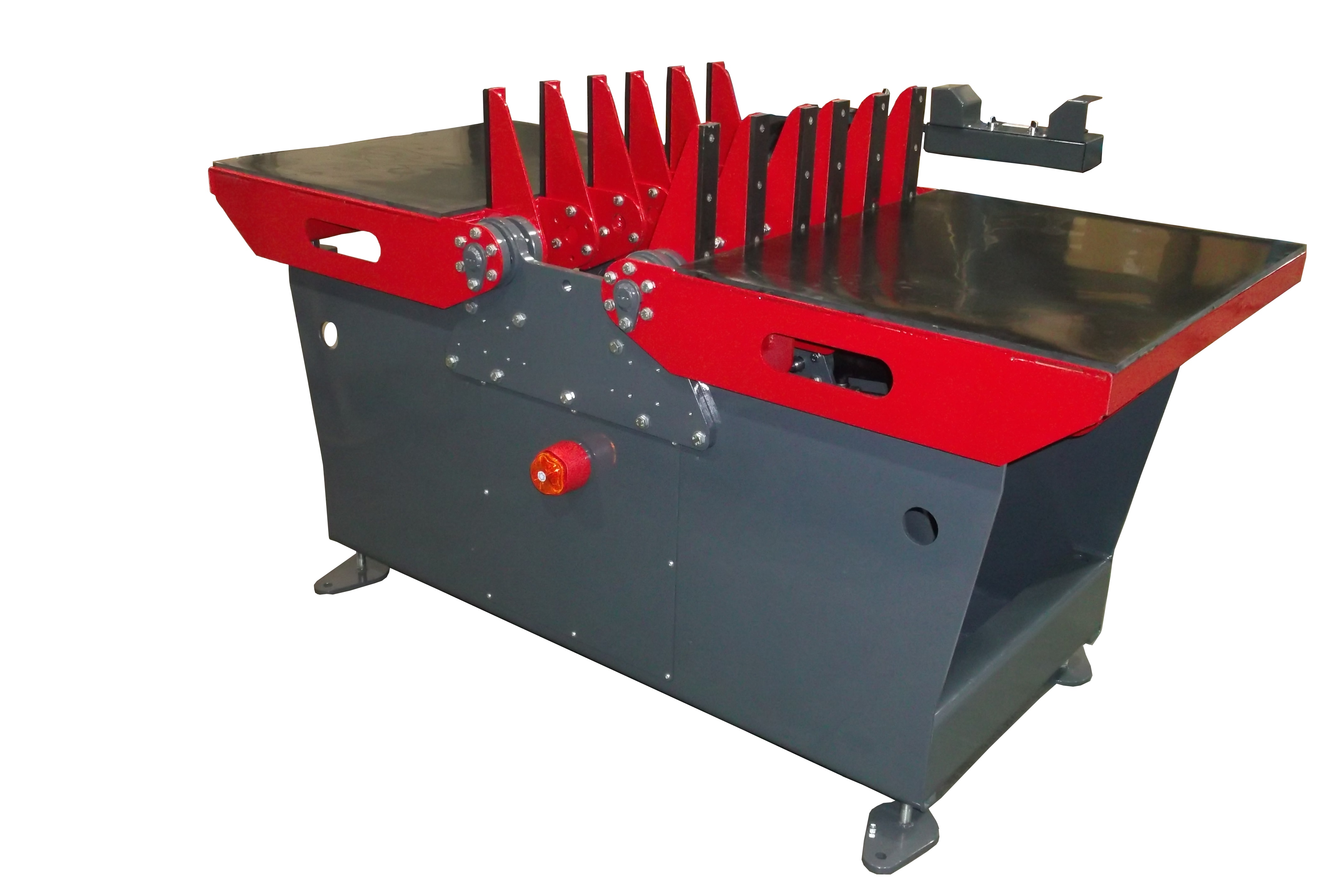 Retournemeur basculeur de charge 180° Petit modèle Serema